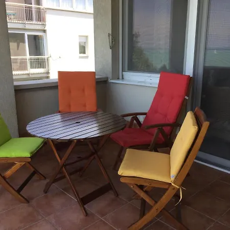 Beachfront Apartman Apartment *
