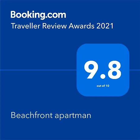 Apartment Beachfront Apartman Siofok